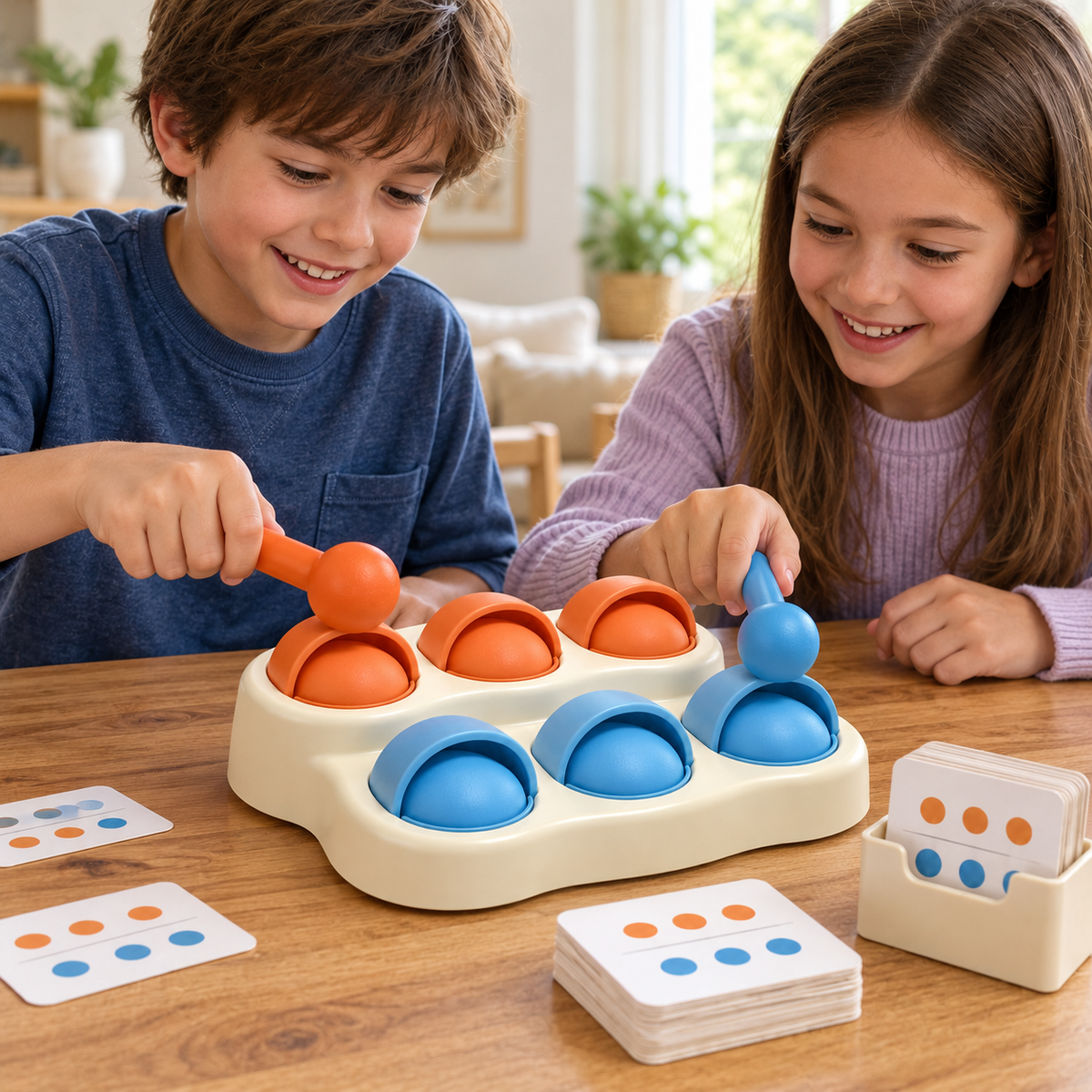 Twin Track Rhythm Tap Game